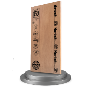 Mix Pine Wooden Flush Door